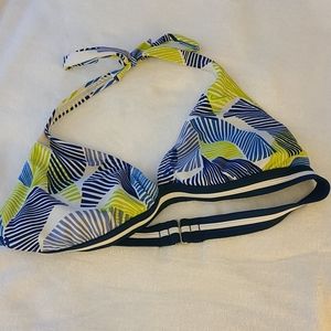 Nike Halter Swim Top - 12